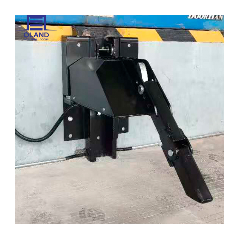 Advanced Automatic Truck Restraint Vehicle Straps Protection