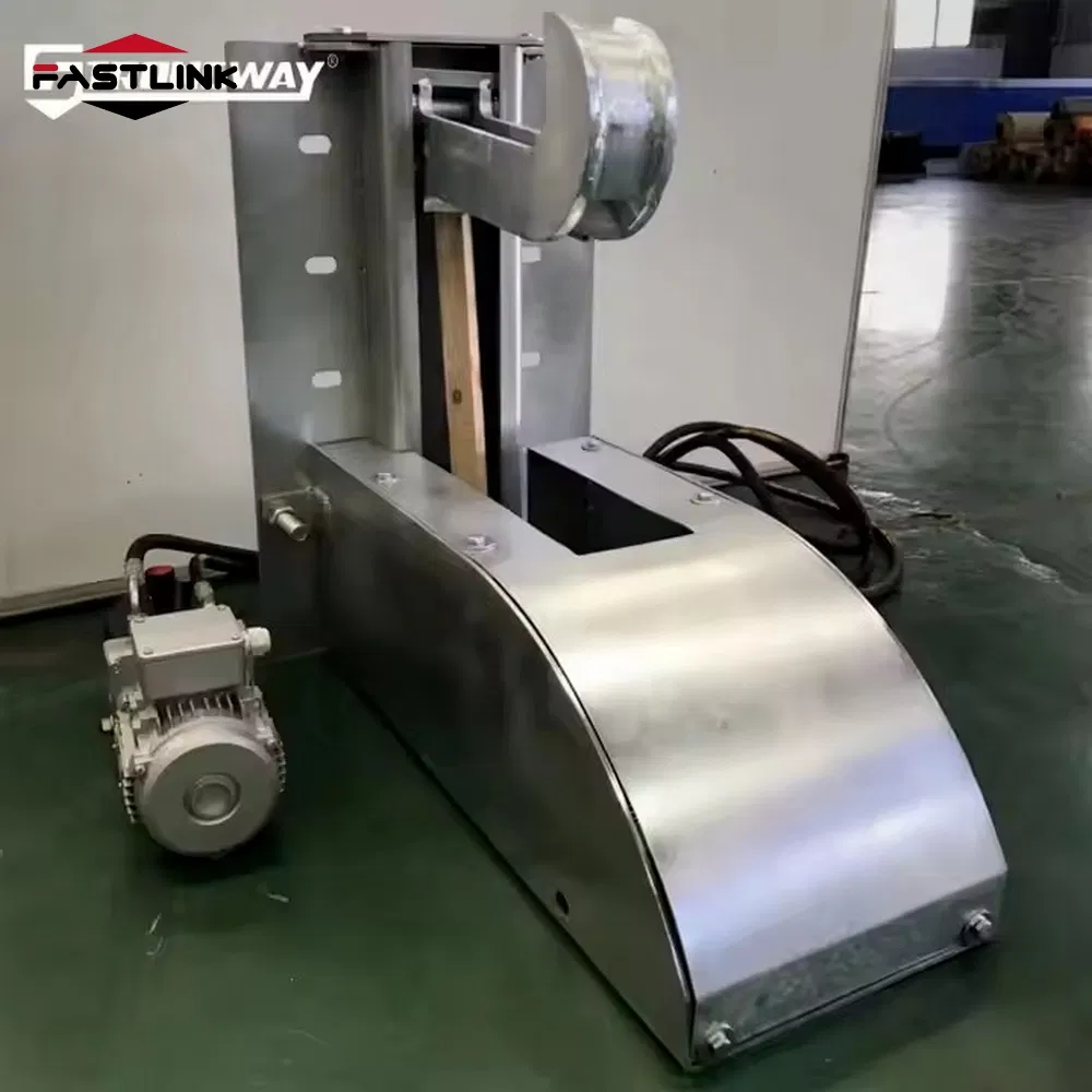 Fastlink Quantumlock: Precision Automatic Truck Loading Dock Locks Restraint Vehicle Anchors