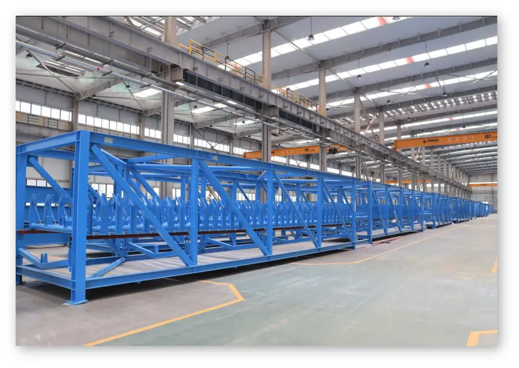 Steel Structure Factory