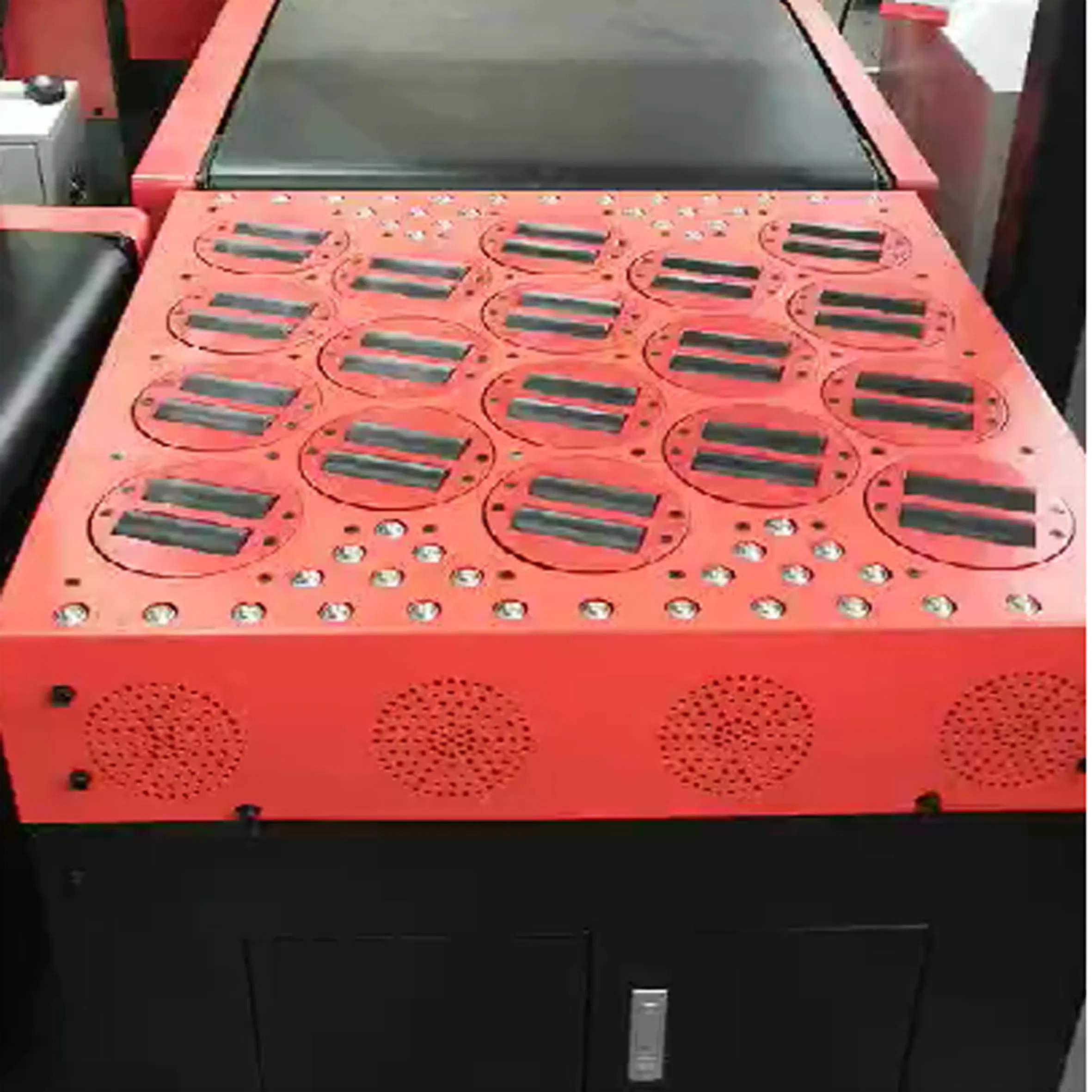 High Speed Wheels Sorter Parcel Sorting Conveyor / Belt Conveyor Roller Divider Wheel Sorter Conveyor for Logistic Dws System