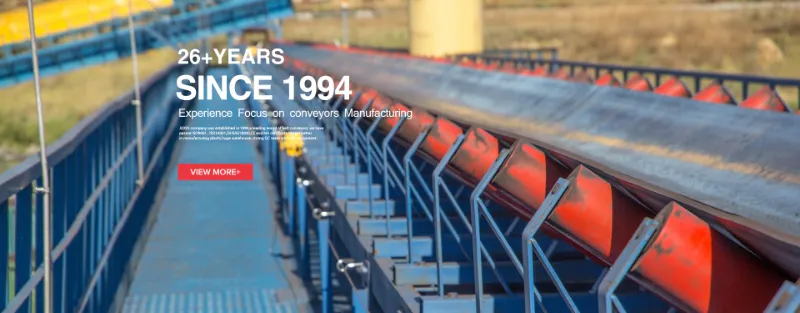 Industrial Roller Conveyor