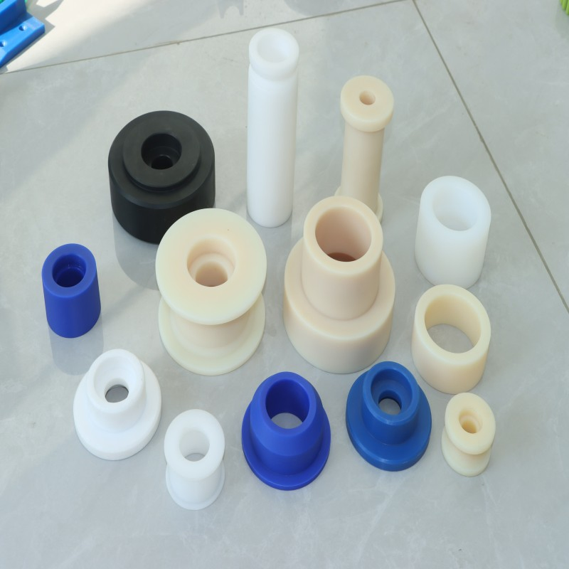 Durable Wear Resistant Components for Packaging and Logistics Equipment UHMWPE Wear Parts