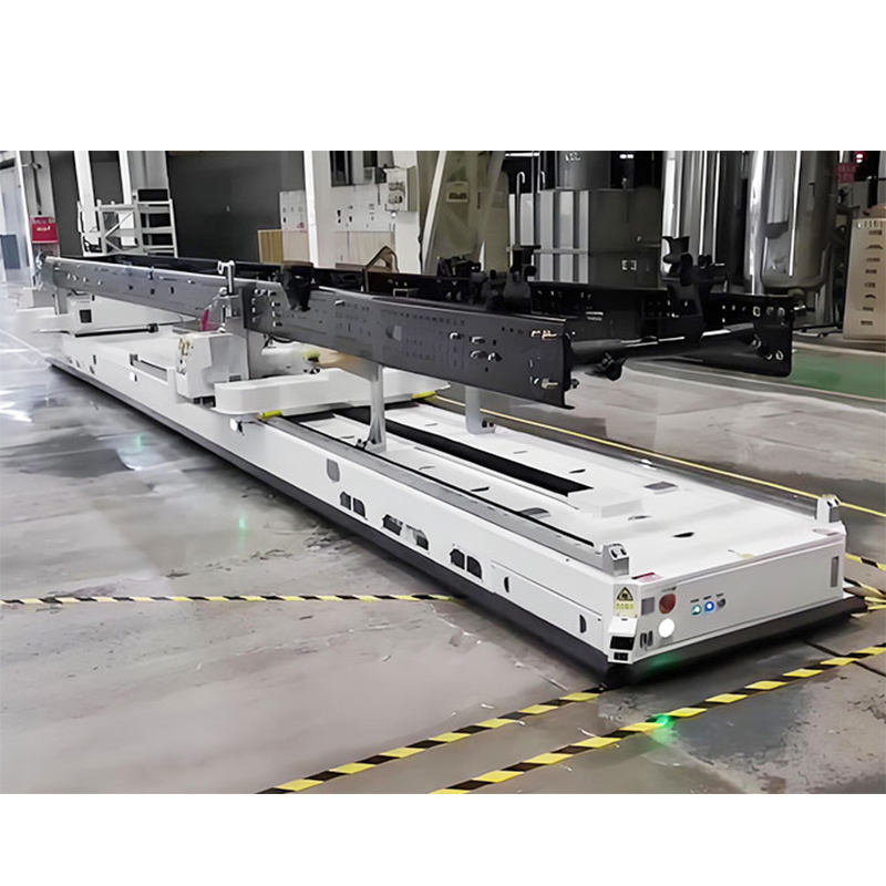 20-50ton Cheap Electric Trackless Transfer Automated Guided Vehicle