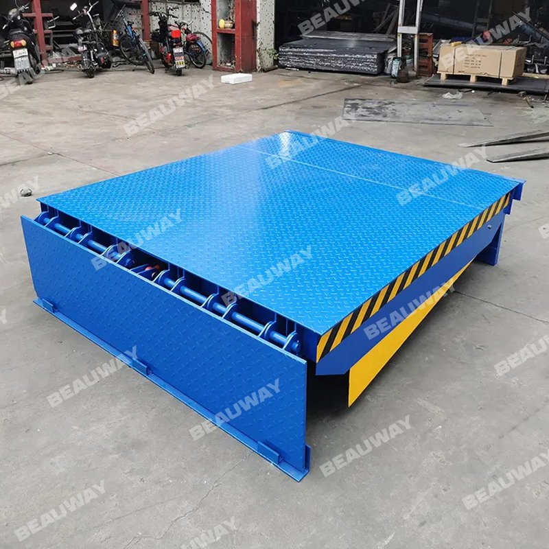 Hydraulic Warehouse Mobile Container Load Yard Ramp Dock Levelerno Reviews Yet