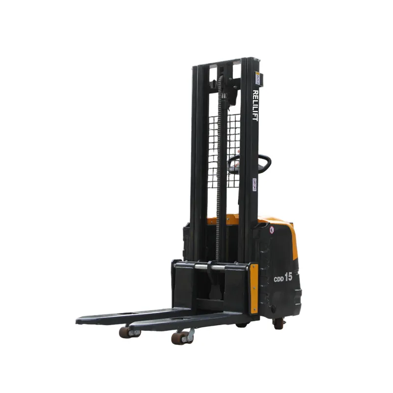 Electric Stacker Application