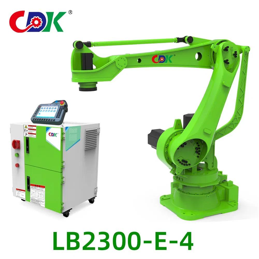 Industry Medium Payload Material 1850mm Series Arm Handling Robots