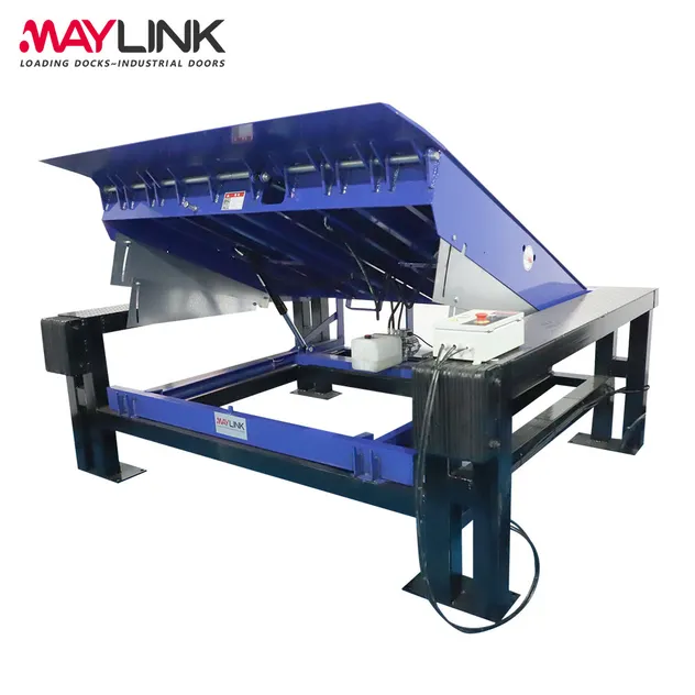 Hydraulic Dock Leveler