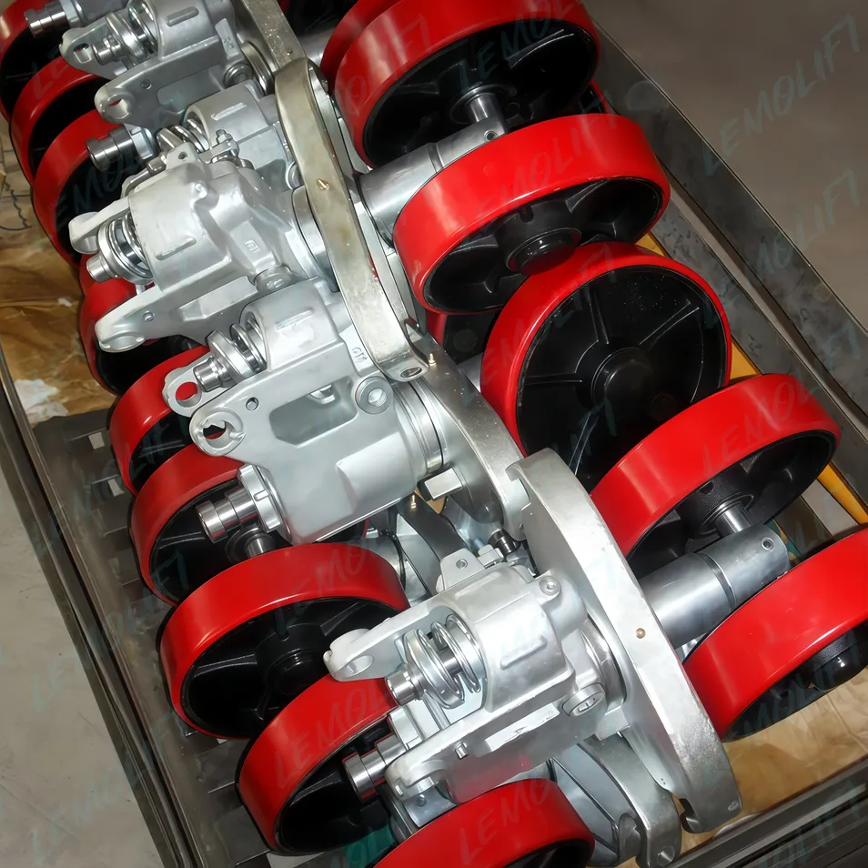 Pallet Lifter Detail 1