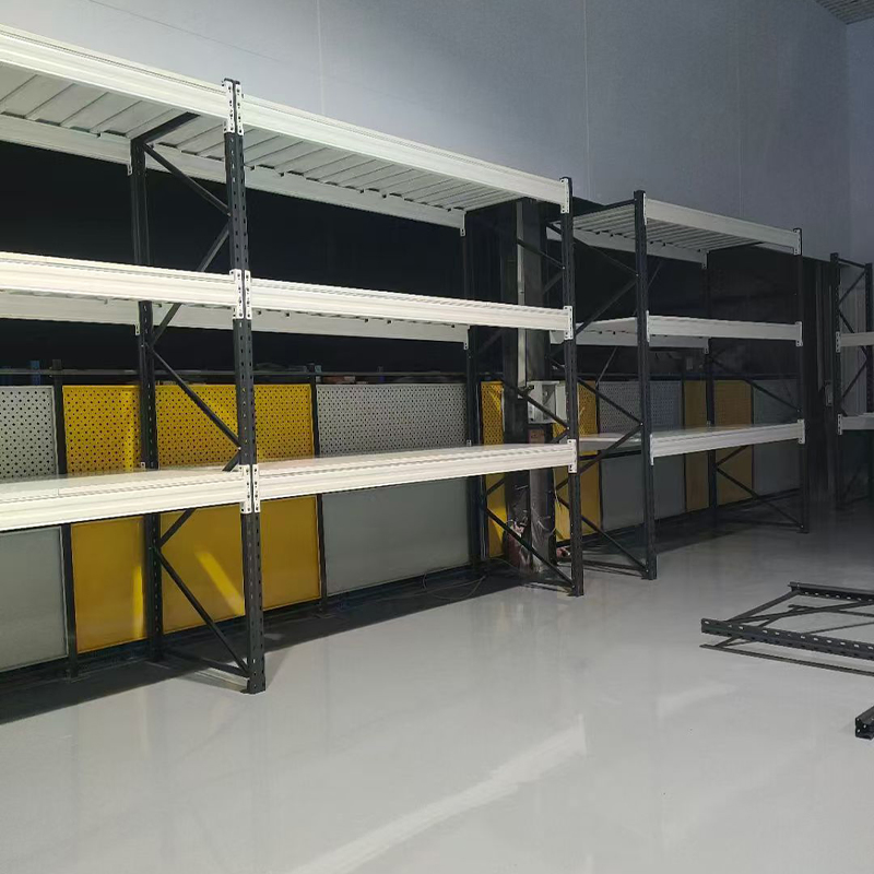 Warehouse Display Shelves Light Duty Rack Shelf Rack Pallet Racking Storage Racking