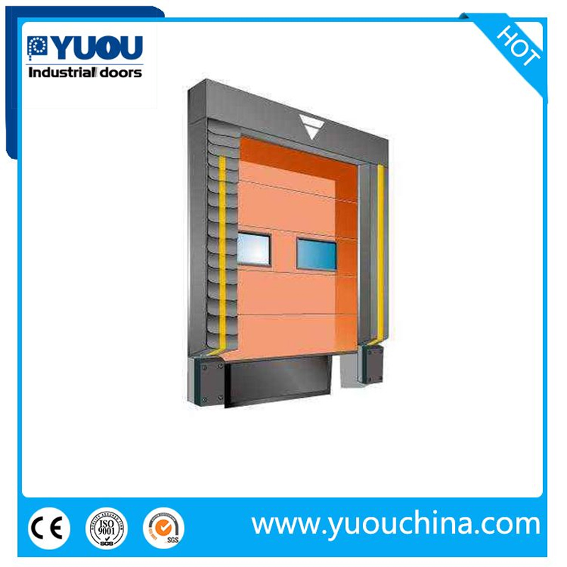 Inflatable Air Weather Loading Container Dock Seal for Warehouse Loading Bays