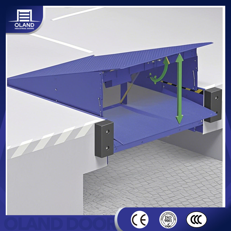 Industrial Wholesale Automatic Rugged Steel Dock Plate Premium Quality Hydraulic Unloading Industrial Dock Leveler for Lifting Platform