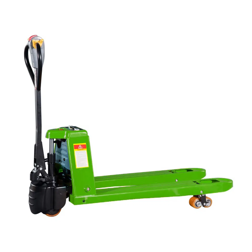 China/Chinese Small 1.5/2/Ton/T 1500kg Cold Storage Warehouse Powered Li-ion Hydraulic Power/Electrical/Battery/Electric Pallet Truck/Jack Price for Quick Lift