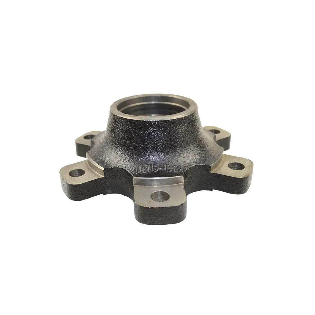 Steering Wheel Hub, Rear Axle Fd30-16, OEM 3eb-24-41230b Forklift Part