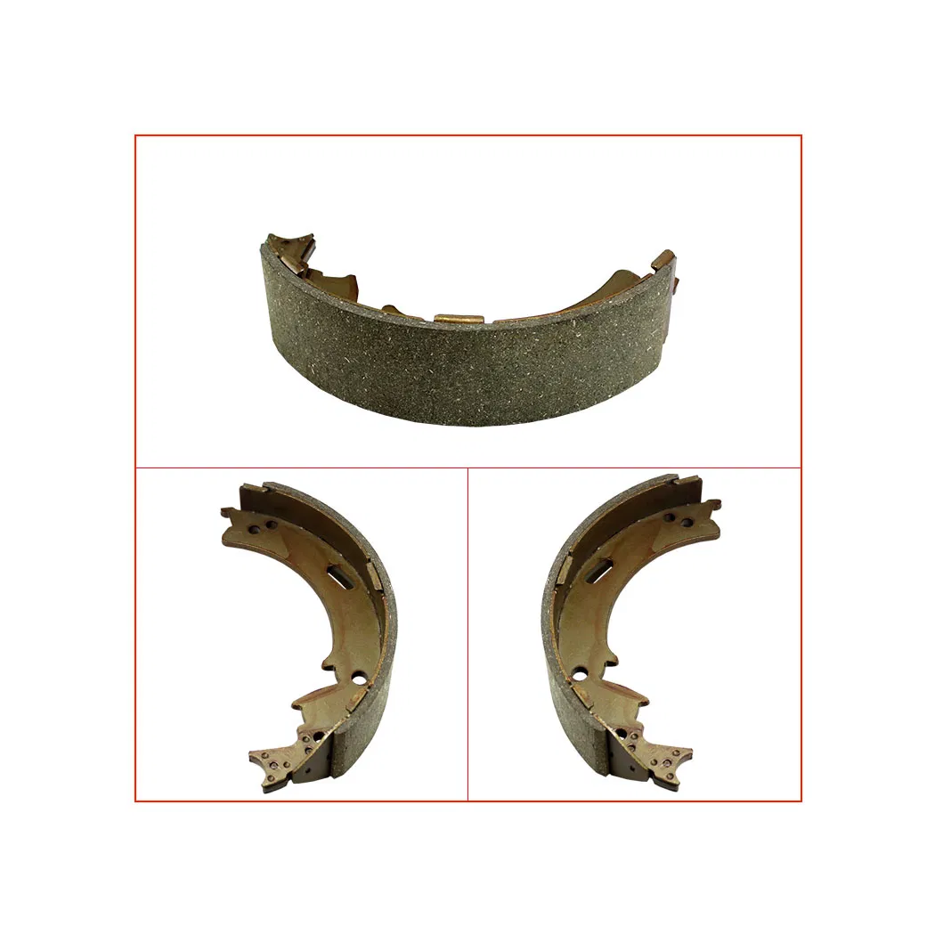 Forklift Part Brake Shoes for Heli 3t, 24433-71000yc