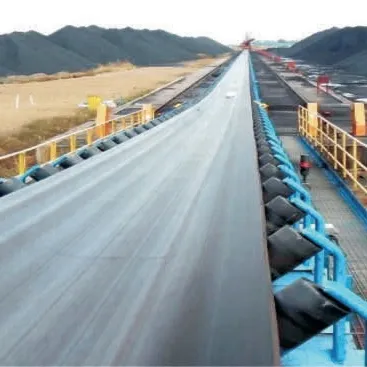 Coal Mine Conveyor