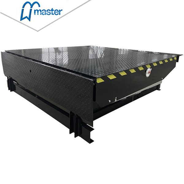 Industrial Electric Dock Leveller Loading Equipment Hydraulic Lifting Dock Leveler for Truck