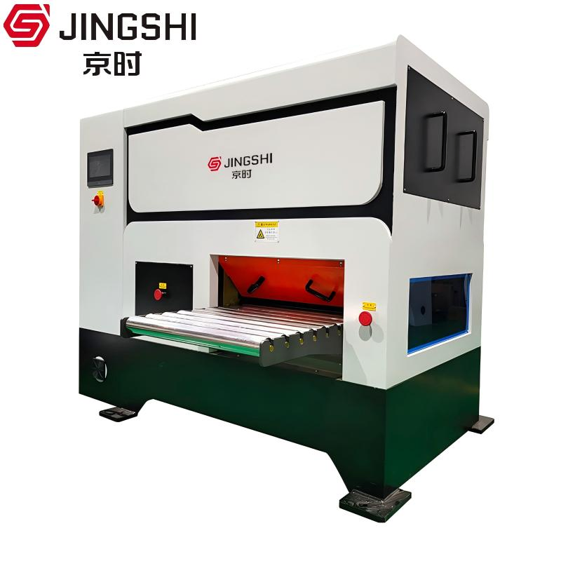 Hydraulic Roller Leveler with Synchronous Lifting for Stable Operation