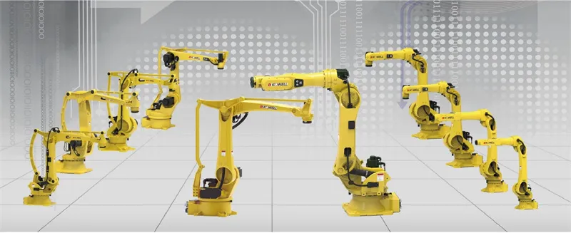 Material Handling Robot