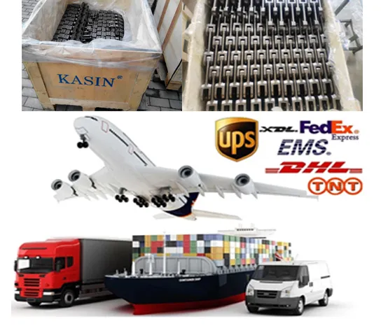 Packing and Logistics