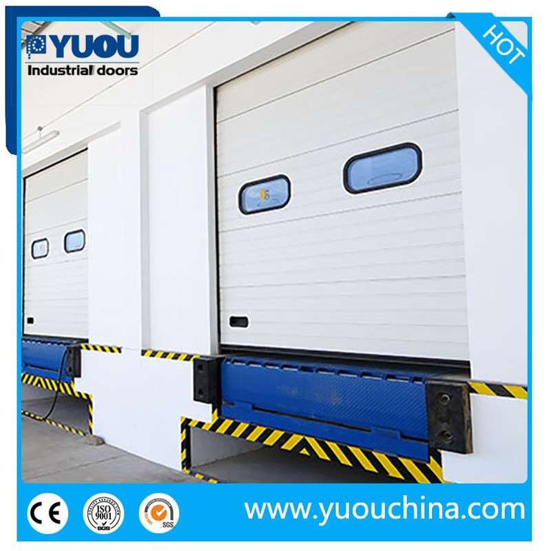 Warehouse Car Lift Platform Electric Lifting Container Forklift Loading Ramp Hydraulic Dock Leveler
