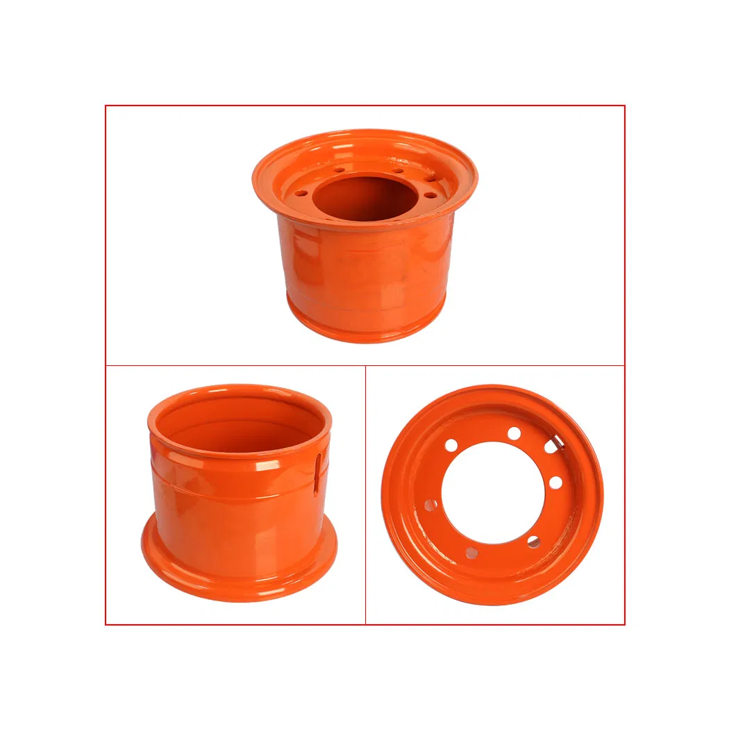 Forklift Part Wheel Rim for Linde 1283, 0009932478