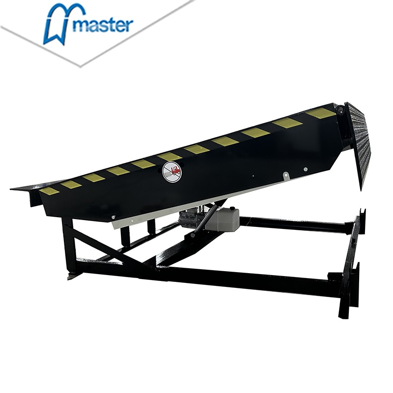 Industrial Electric Dock Leveller Loading Equipment Hydraulic Lifting Dock Leveler for Truck