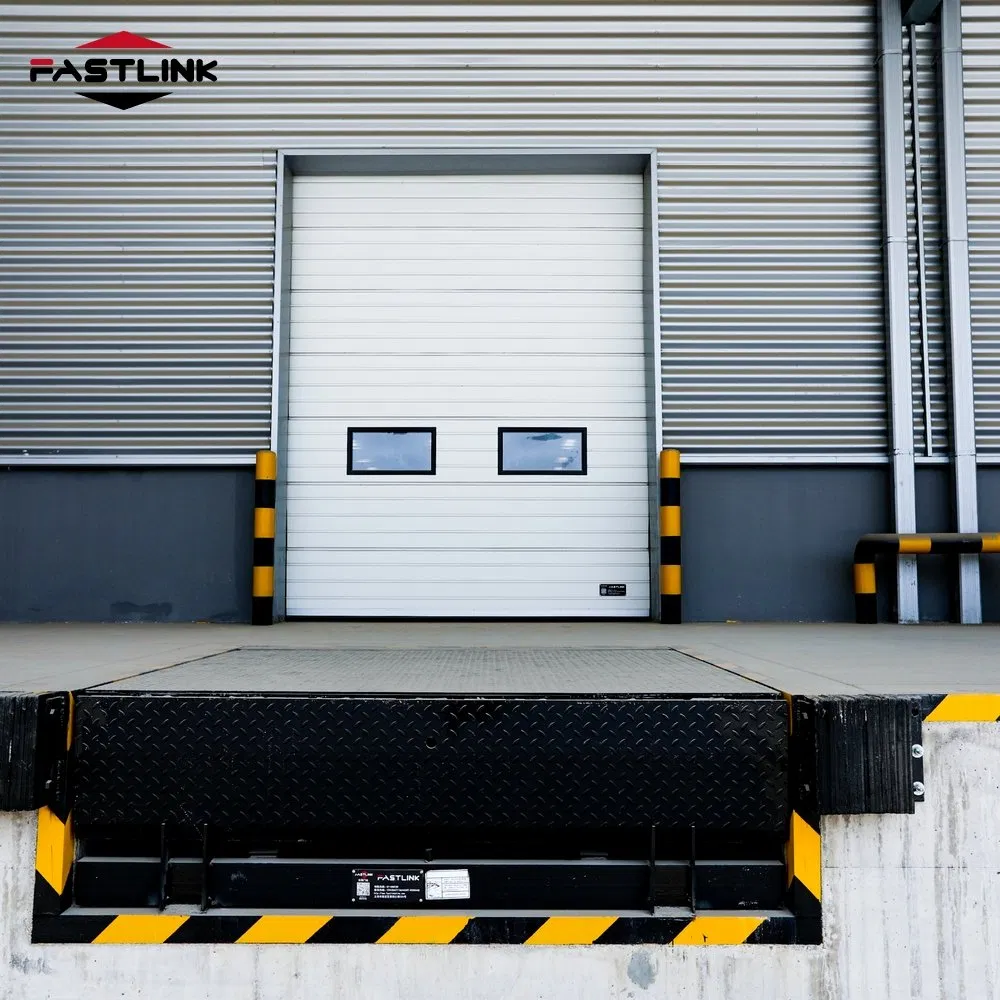 Fastlink Customized Warehousing Buildings Factory Intelligent Hydraulic Lifting Equipment Truck Docking Dock Leveler