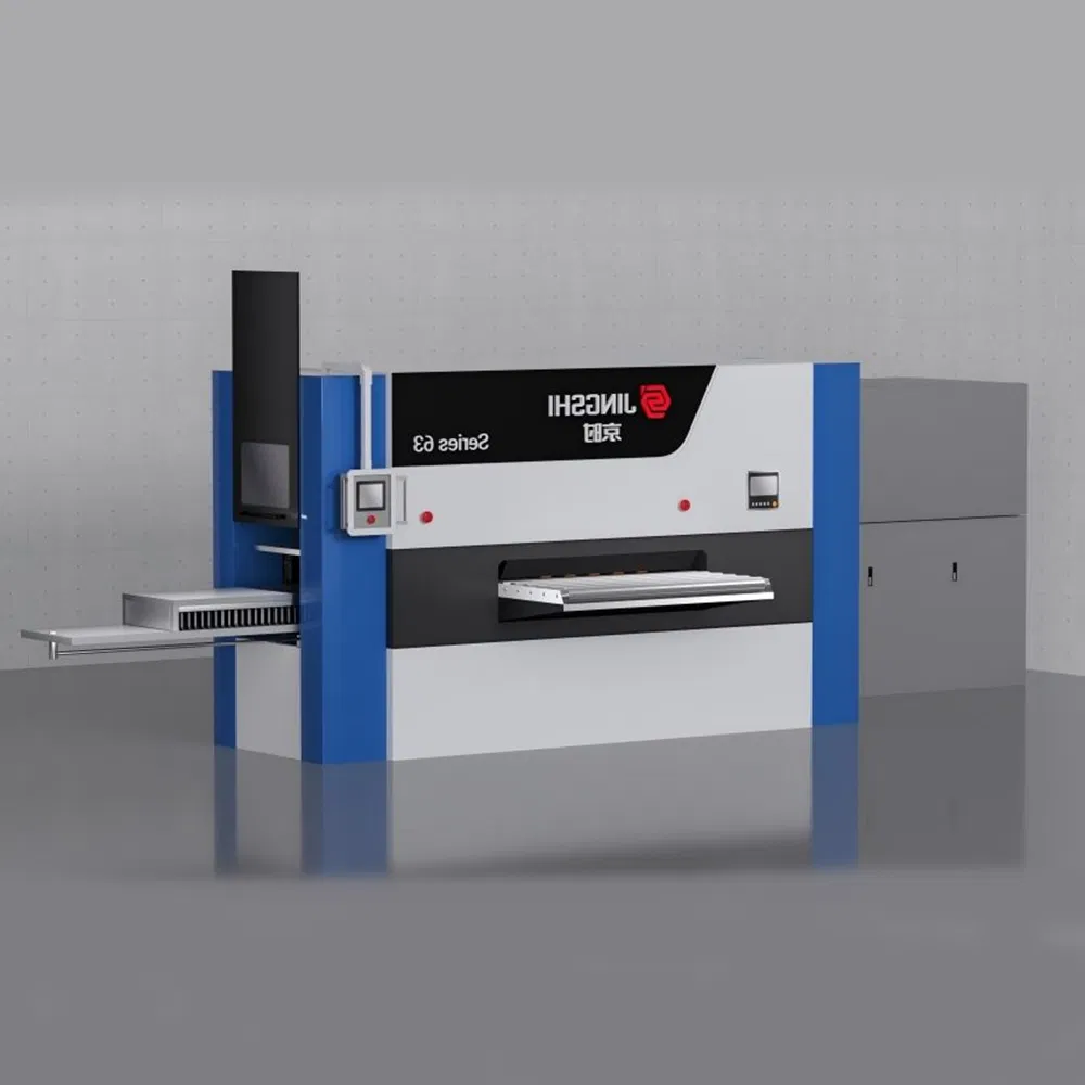 Hydraulic Roller Leveler with Synchronous Lifting for Stable Operation