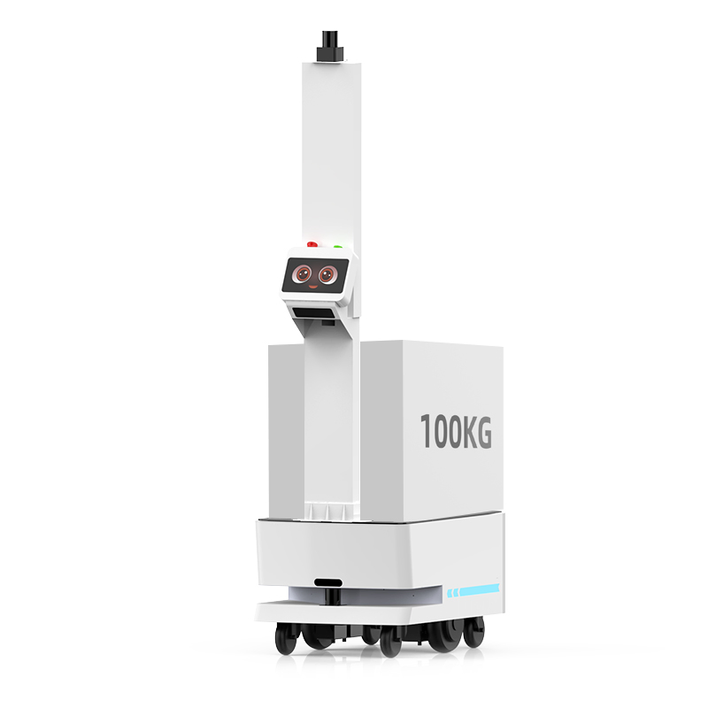 Reeman Giraffe PRO 100kg AMR Dual-Laser Precision Navigation Autonomous Factory Material Handling Robot