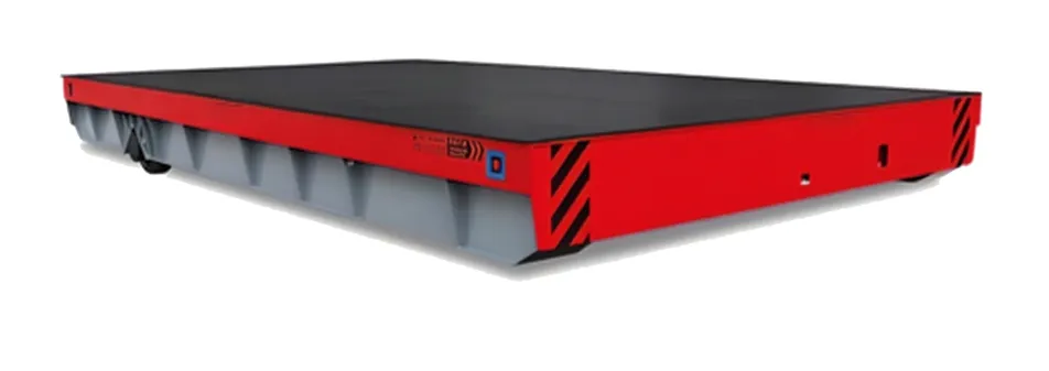 Heavy-duty AGV Specification