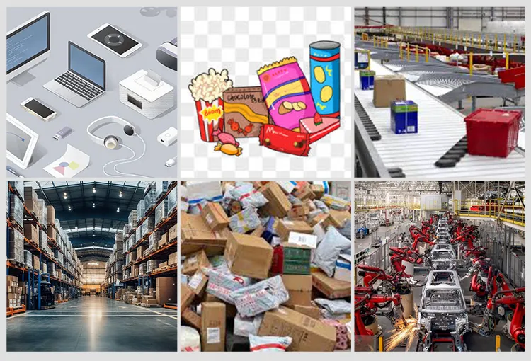 Industrial Roller System