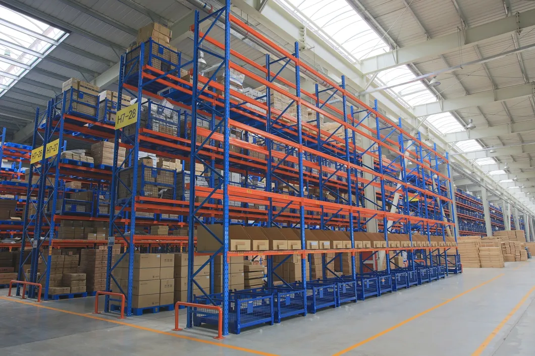 Pallet Storage System