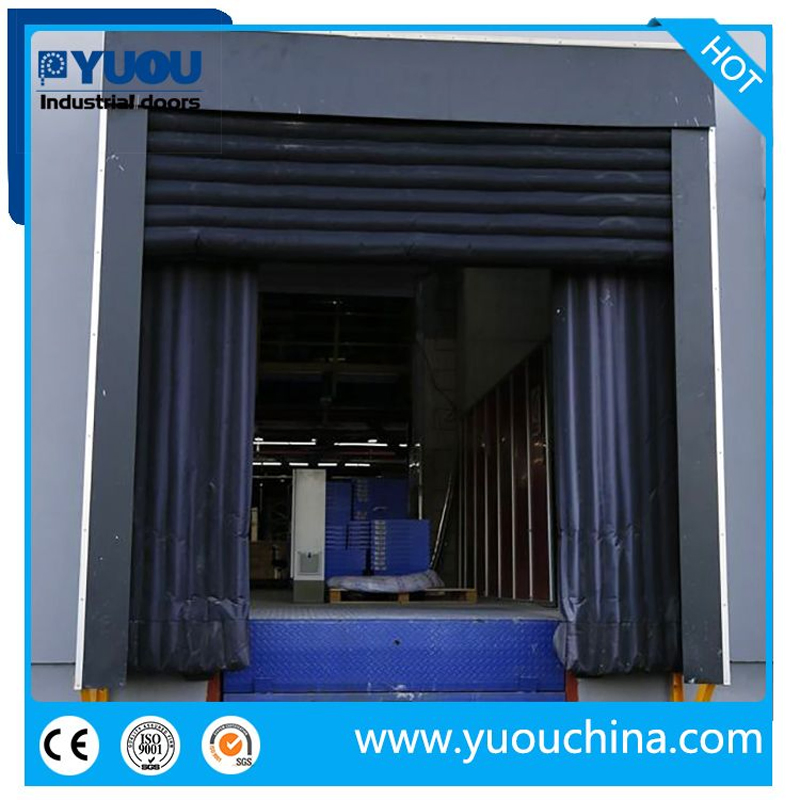 Energy-Saving Dock Seal/Rubber Strip Door Seal