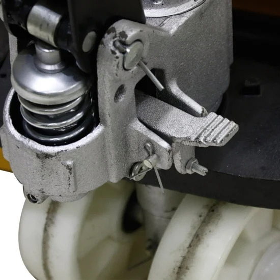 Pallet Truck with Brake System Capacity Hydraulic Hand Pallet Truck