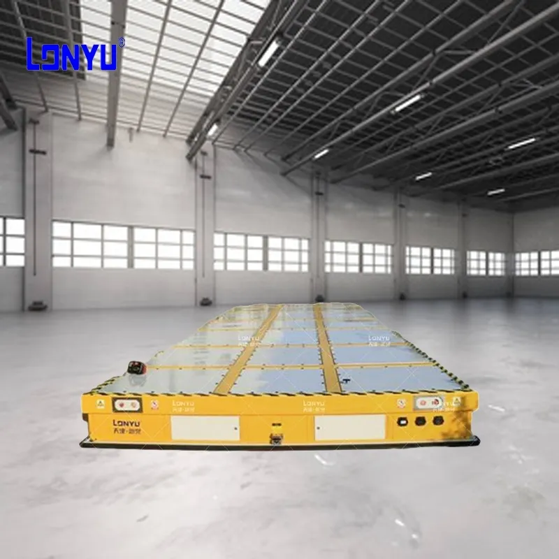 120-ton backpack heavy-duty AGV