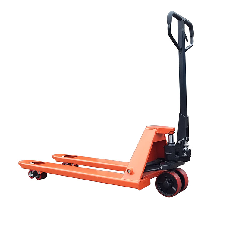 Niuli Portable Goods Handling Equipment 2000kg 3000kg 2500kg Manual Hand Pallet Truck with TUV Pallet Jack