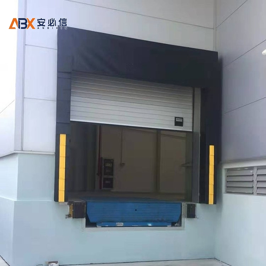 Premium Weatherproof Shelter Loading Dock Seal for Industrial Warehouse Applications