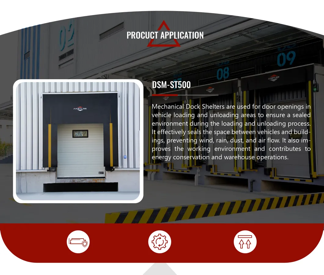 Dock Shelter Detail 1