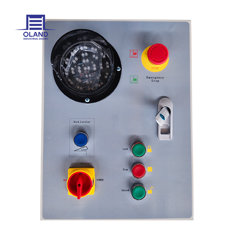 Locking Equipment Safety Device Electric 1500kg Fixed Dock Lock Trailer Truck Vehicle Restraint for Logistic Center System Warehouse