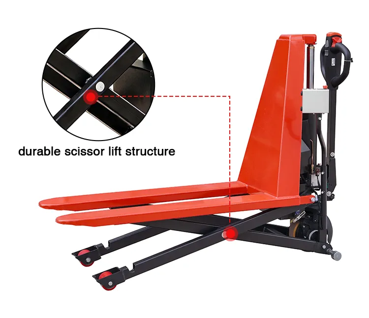 Scissor Lift Structure