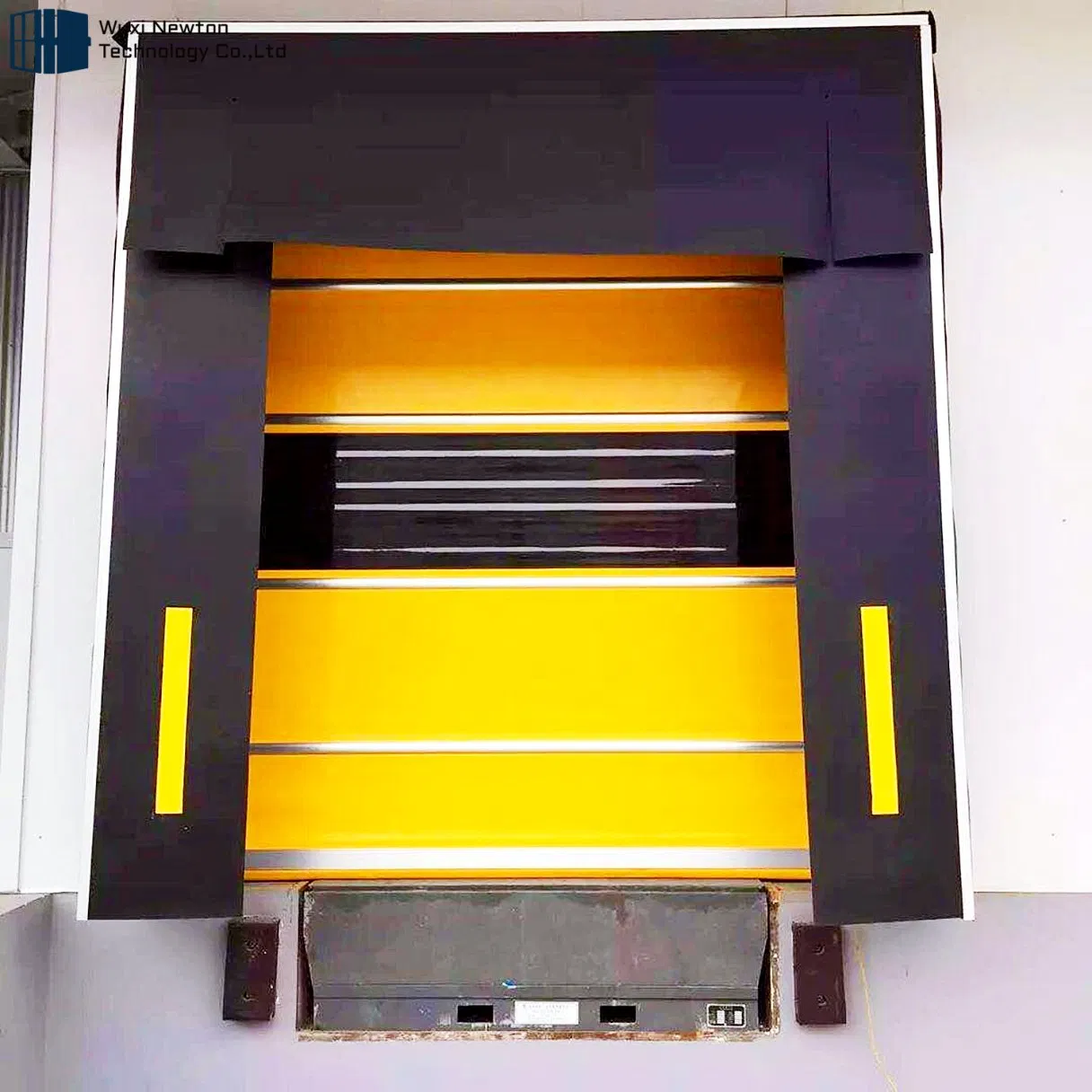 Customized Size Strong and Durable Extensible Dust-Proof Mechanical Seal Dock Shelter