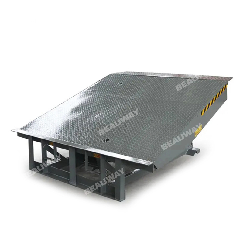 Hydraulic Warehouse Mobile Container Load Yard Ramp Dock Levelerno Reviews Yet