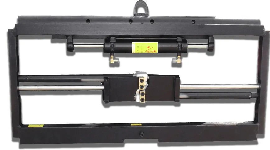 Forklift Parts Attachment