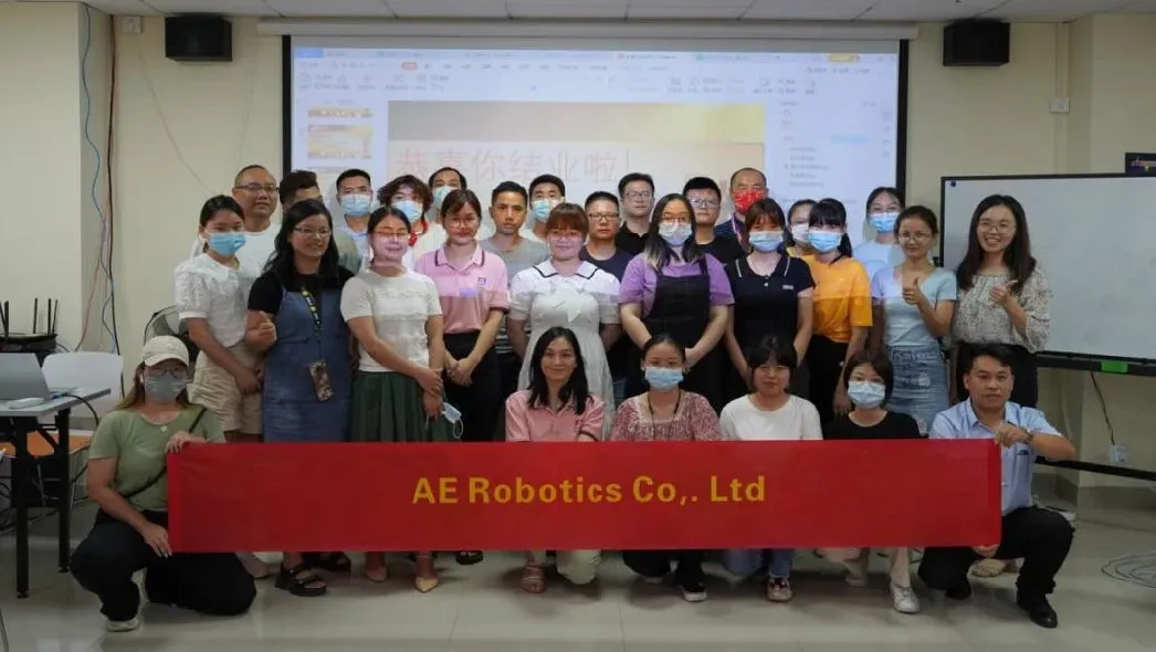 Robotic Solutions Display