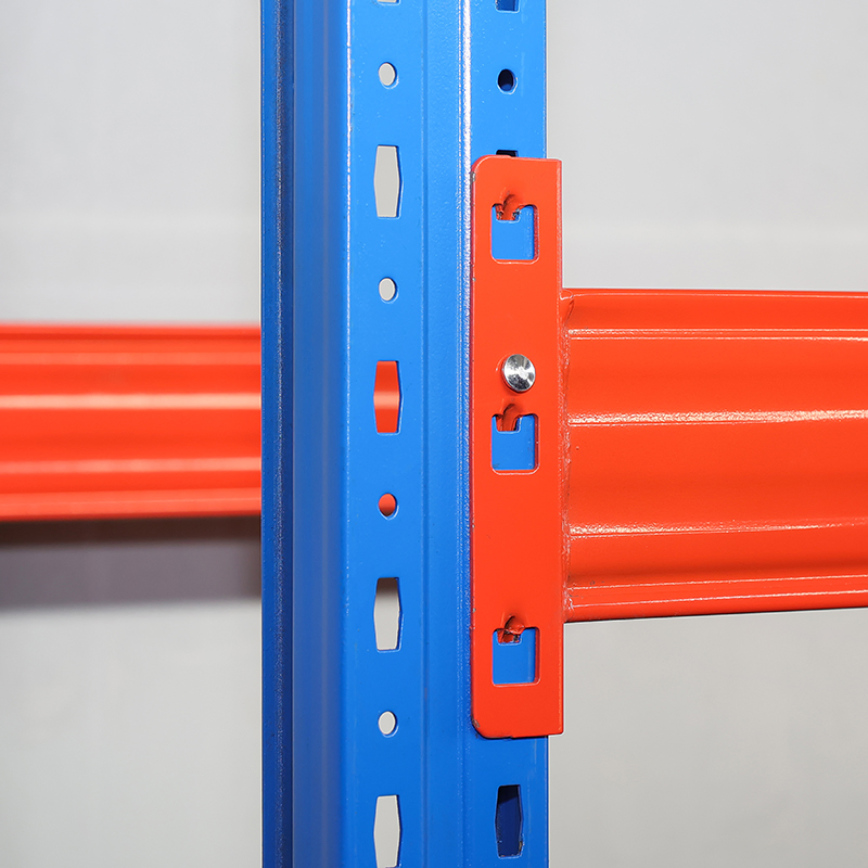High-Load Heavy Duty Pallet Rack Adjustable for Warehouse Storage