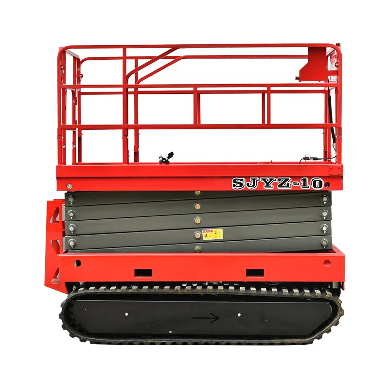Electric Scissor Lift