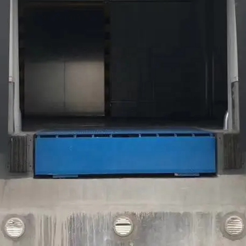 High Quality Dock Leveler with Stable Performance and Long Service Life