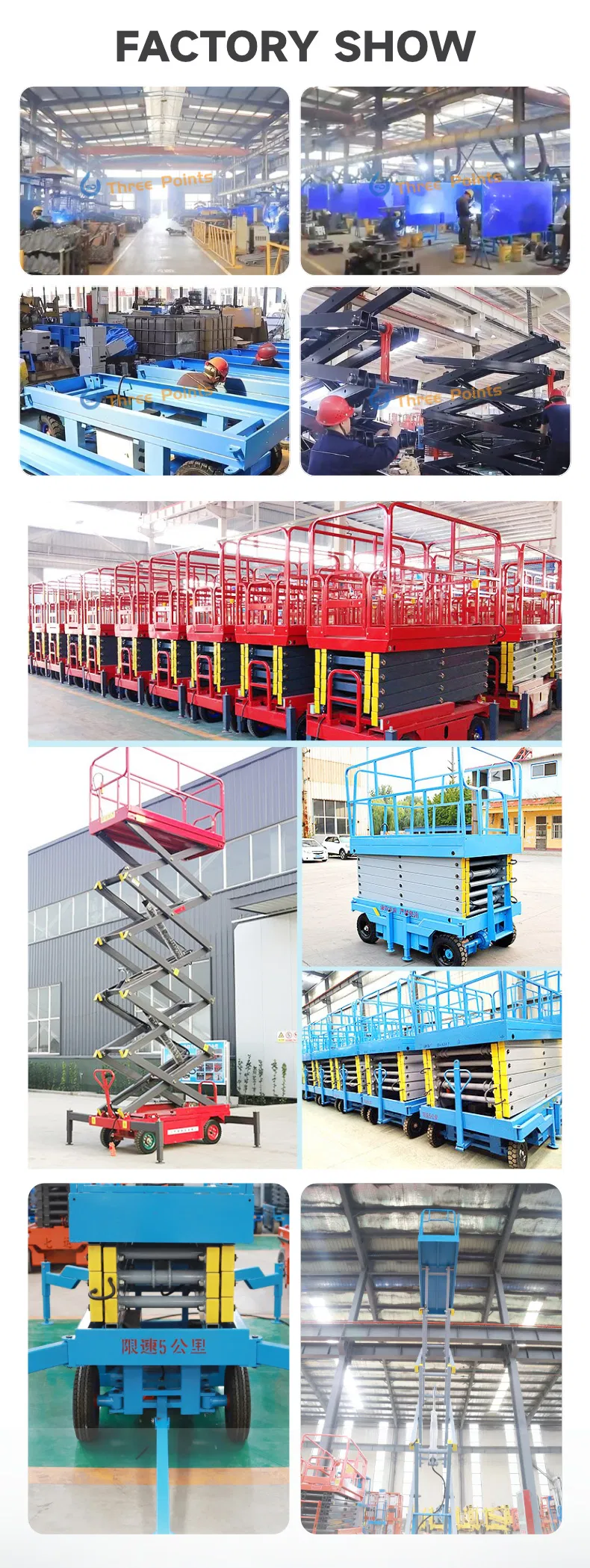 Scissor Lift 10