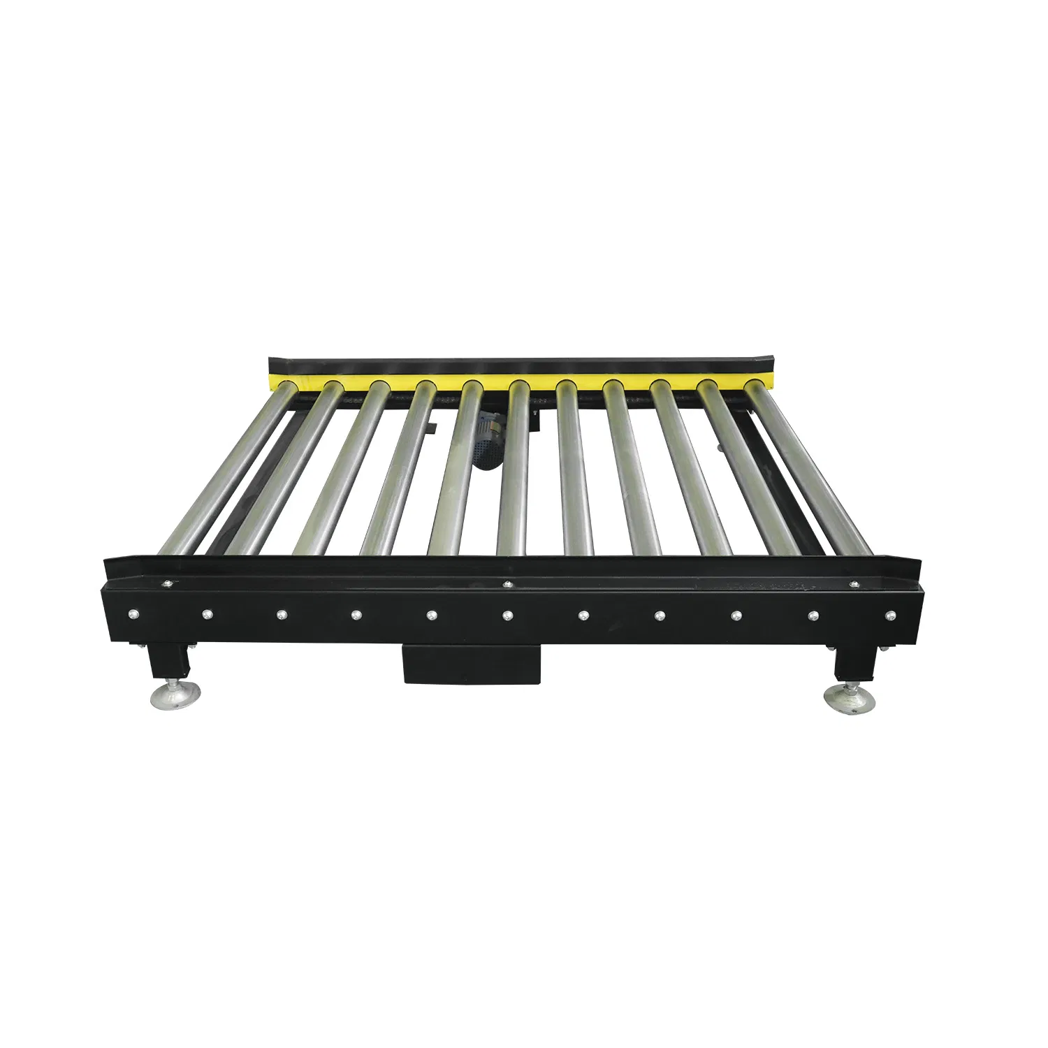 Industrial Heavy-Duty Stainless Steel Extendable Roller Conveyor System