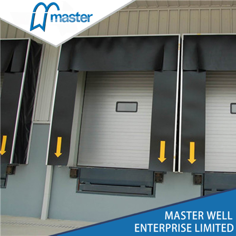 ISO9001 Sponge Dock Seal Inflatable Dock Shelter